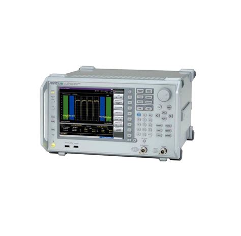 Used Anritsu Ms A Signal Analyzer Hz To Ghz Db Total