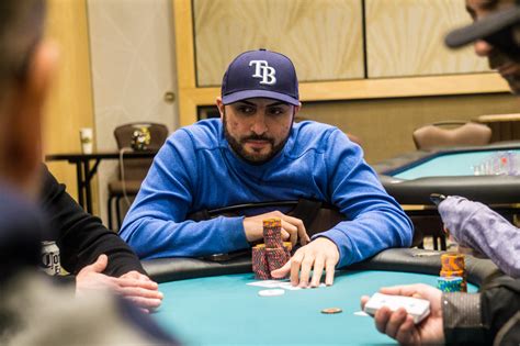 Event 4: Justin Zaki - 5th Place ($12,521) | Seminole Hard Rock Tampa Poker