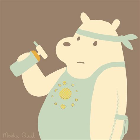 Ice Bear by MokkaQuill on DeviantArt