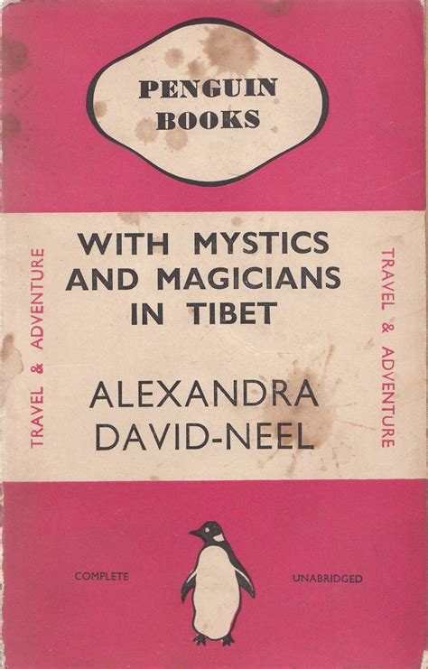 With mystics and magicians in Tibet Alexandra David Néel Amazon