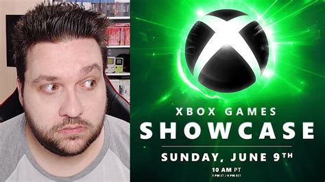 XBOX GAMES SHOWCASE Vom 9 Juni 2024 Xbox Reaction YouTube