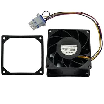 Amazon Beaufan Upgraded Wr X Refrigerator Evaporator Fan