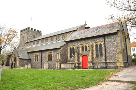 The Church Community Today St Nicholas Church My Brighton And Hove