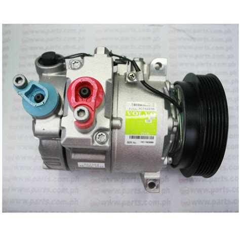 Ac Compressor Volvo Xc B S S Ch Twincell