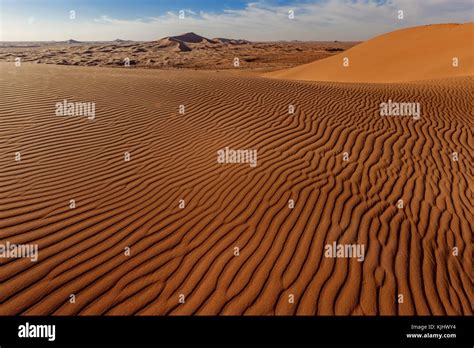 Desert landscape, Saudi Arabia Stock Photo - Alamy