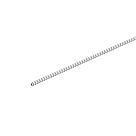 Uxcell 1mm Od 015mm Wall Thickness 250mm Length 316 Stainless Steel Tube