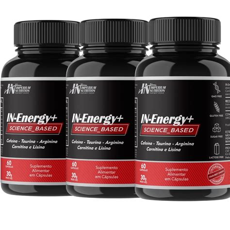 In Energy A Melhor Cafe Na Vendida No Brasil Imperium Nutrition