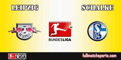 RB Leipzig Vs Schalke 04 Full Match 2017 18 Fullmatchsports