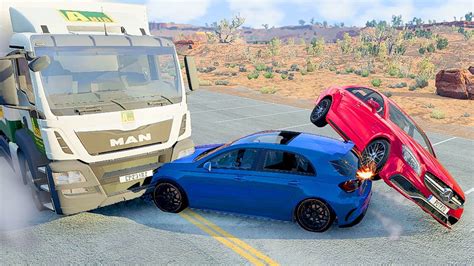 Idiots In Cars And Crashes Realistic 2 BeamNG DRIVE Car BinS