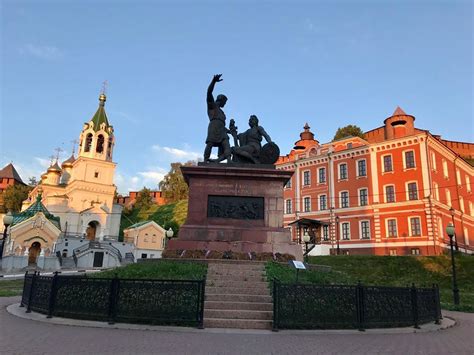 Как добраться из аэропорта Нижнего Новгорода в город и обратно