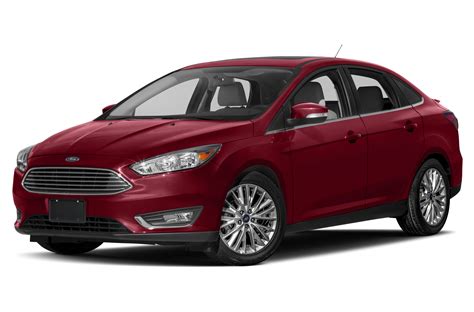 2015 Ford Focus Specs Dimensions And Colors