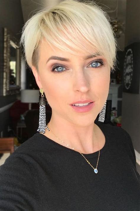 100 Short Hair Styles That Will Make You Go Short Short Hair Trends