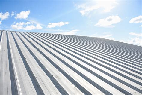 Types Of Metal Roofing The Ultimate Guide American Weatherstar