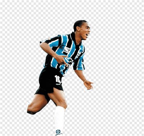 Ronaldinho Gr Mio Foot Ball Porto Alegrense Fluminense Fc Sport