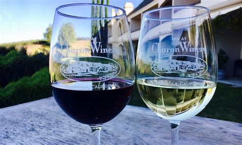 Wine Tasting - Churon Winery | Groupon