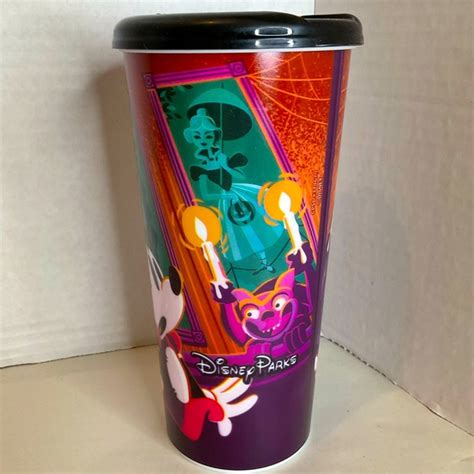 Disney Kitchen Disneys Haunted Mansion Travel Tumbler Poshmark