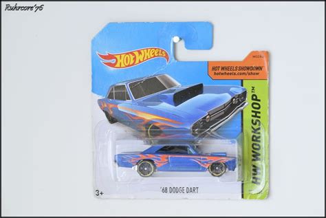 Hot Wheels Dodge Dart 1968