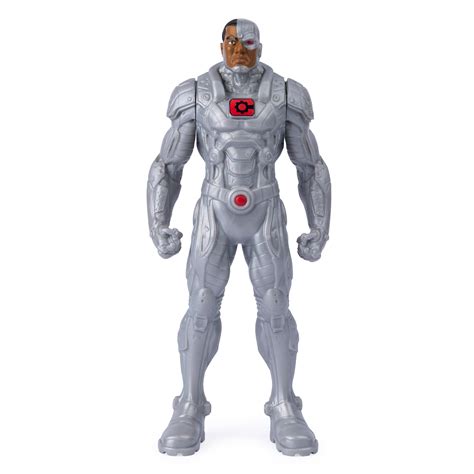 DC Comics Cyborg Figure - Shop Action figures & dolls at H-E-B