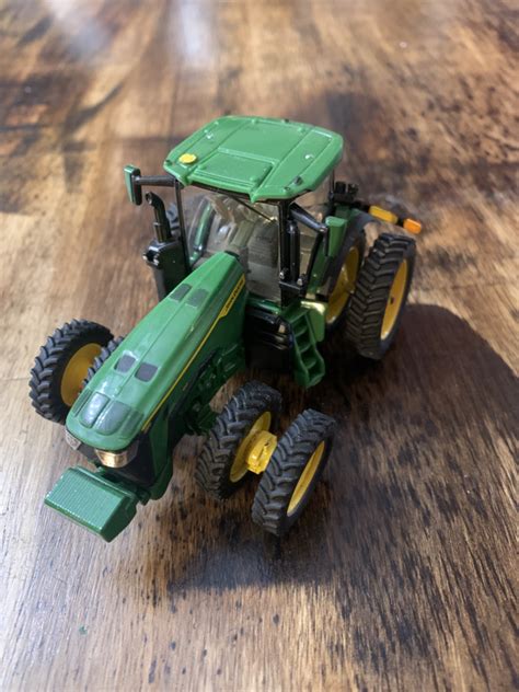 Custom John Deere R Tractor