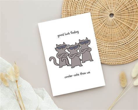 Farewell cards and gifts – Artofit