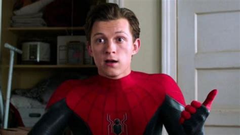 Tom Holland Habla Con Cautela Sobre La Nueva Trilogía De Spider Man