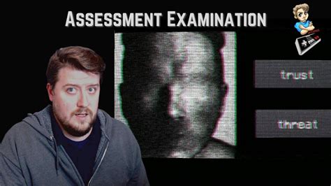 Analog Horror Assessment Examination Youtube