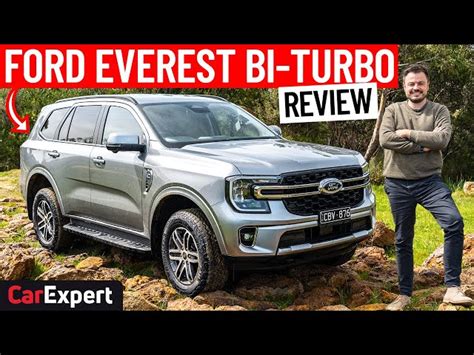 Ford Everest Review