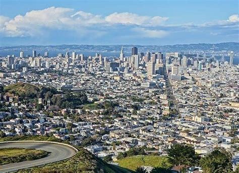 San Franciscos 15 Best Views Huffpost