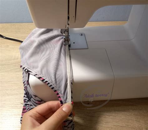 Naprawy I Przer Bki Majtek Od Bikini Diy Blog O Szyciu I Przerabianiu Ubra Bi Uteria Diy