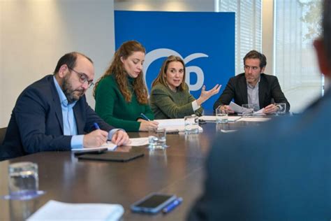 El PP Activa Al Partido En Baleares Y Canarias En Busca De Pruebas Del