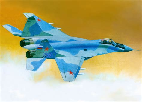 Mig 29m Hd Wallpapers