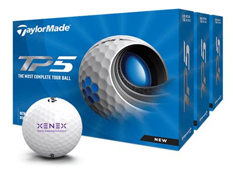 $52.99 TaylorMade TP5 Golf Balls 2021 | DailyGolfSteals