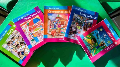 Coahuila Reimprimirá Anteriores Libros De Texto Sep Del Ciclo Escolar