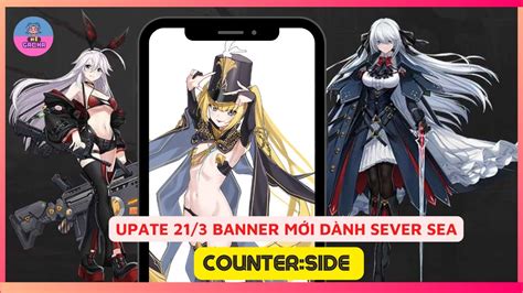 Counter Side News Banner Update Regina Awakened Luna Rivet