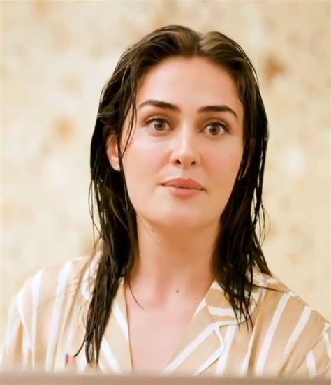 ESRA BILGIC Beautiful Celebrities Esra Bilgic Blonde Hair