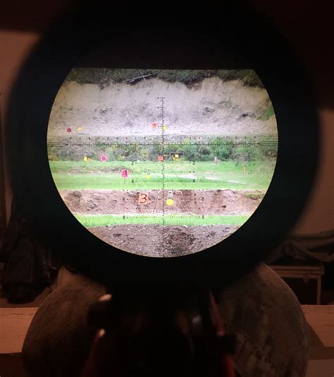 Nightforce New Mil Xt Reticle Sniper S Hide Forum