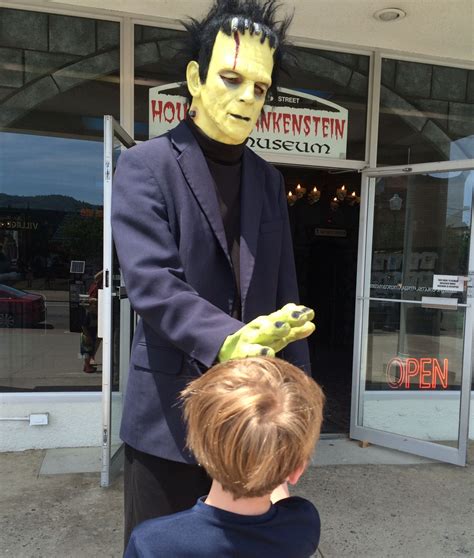 house of frankenstein wax museum lake george ny