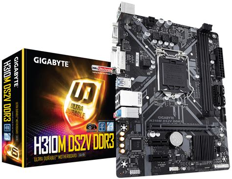 H310m Ds2v Ddr3｜aorus Gigabyte ישראל