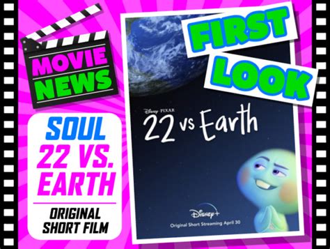 22 vs. Earth First Look | Pixar - Moviekids