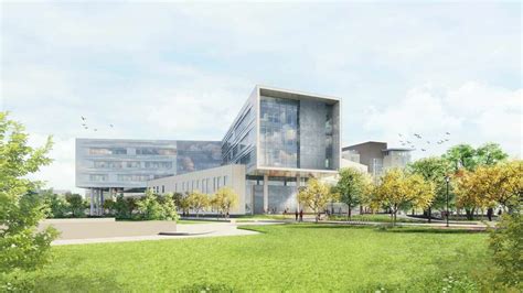 University of Houston Law Center opens new $93M building