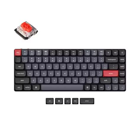 KEYCHRON K3 PRO Mechanische Tastatur RGB Red Gateron Hot Swap K3P H1 ANSI US EUR 149 99