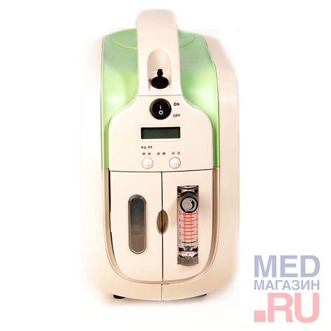 Кислородный портативный концентратор JAY-3А купить в «Мед-Магазин.ру ...