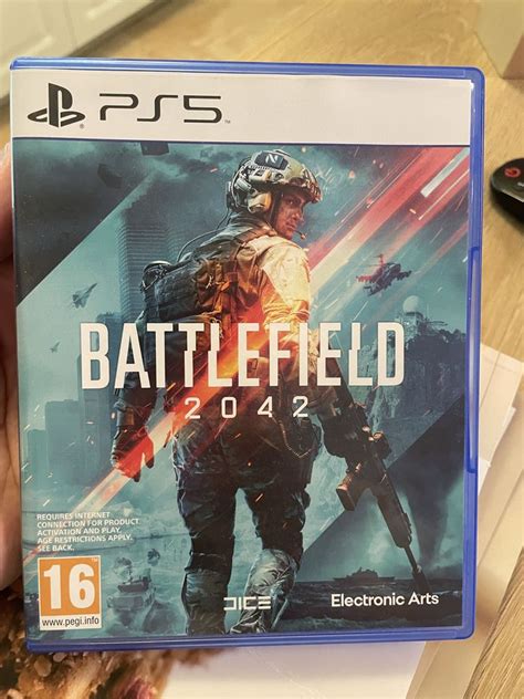 Battlefield 2042 PS5 гр Плевен Дружба 1 OLX bg