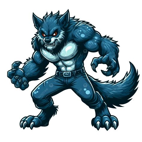 La Unión Lobo Hombre En París 7