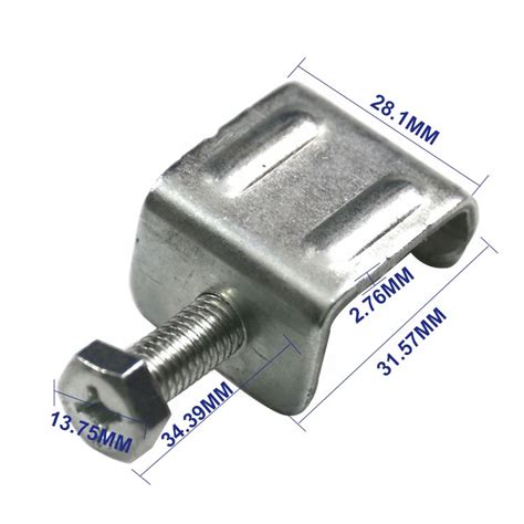 Tdc Galvanized Steel Duct Flange Corner For Air Hvac System Connector Buy Flange Cornerair