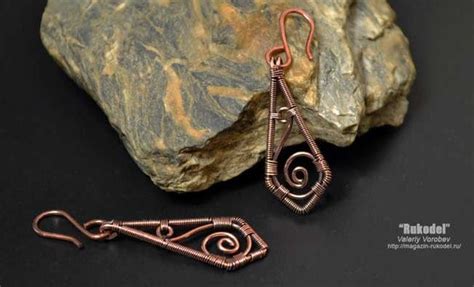 Рукодел | Украшения, бижутерия своими руками