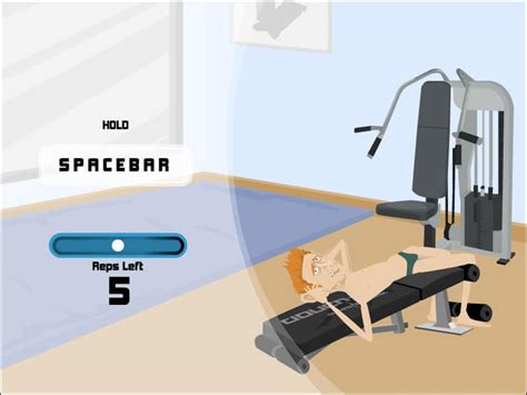 Ultimate Douchebag Workout Jeu Gratuit En Ligne FunnyGames