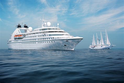 Windstar Cruises Your Guide To An Intimate Sea Adventure