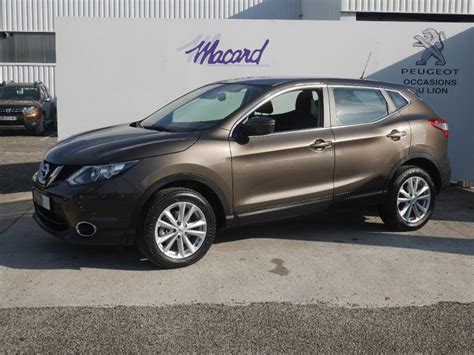 Nissan Qashqai 1 6 Dci 130ch Connect Edition Xtronic D Occasion à Montauban Sudouest Occasions