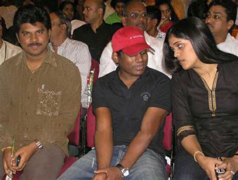 Yuvan Shankar Raja And His Wife Sujaya